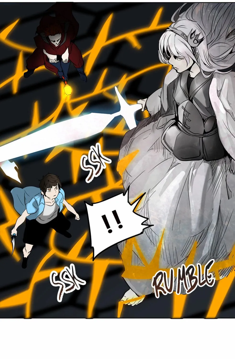Tower of God Chapter 266 page 116 - 