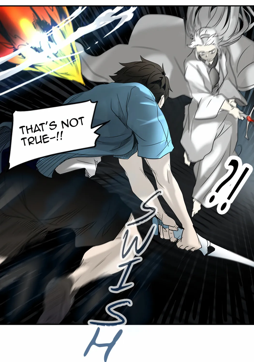 Tower of God Chapter 266 page 123 - 