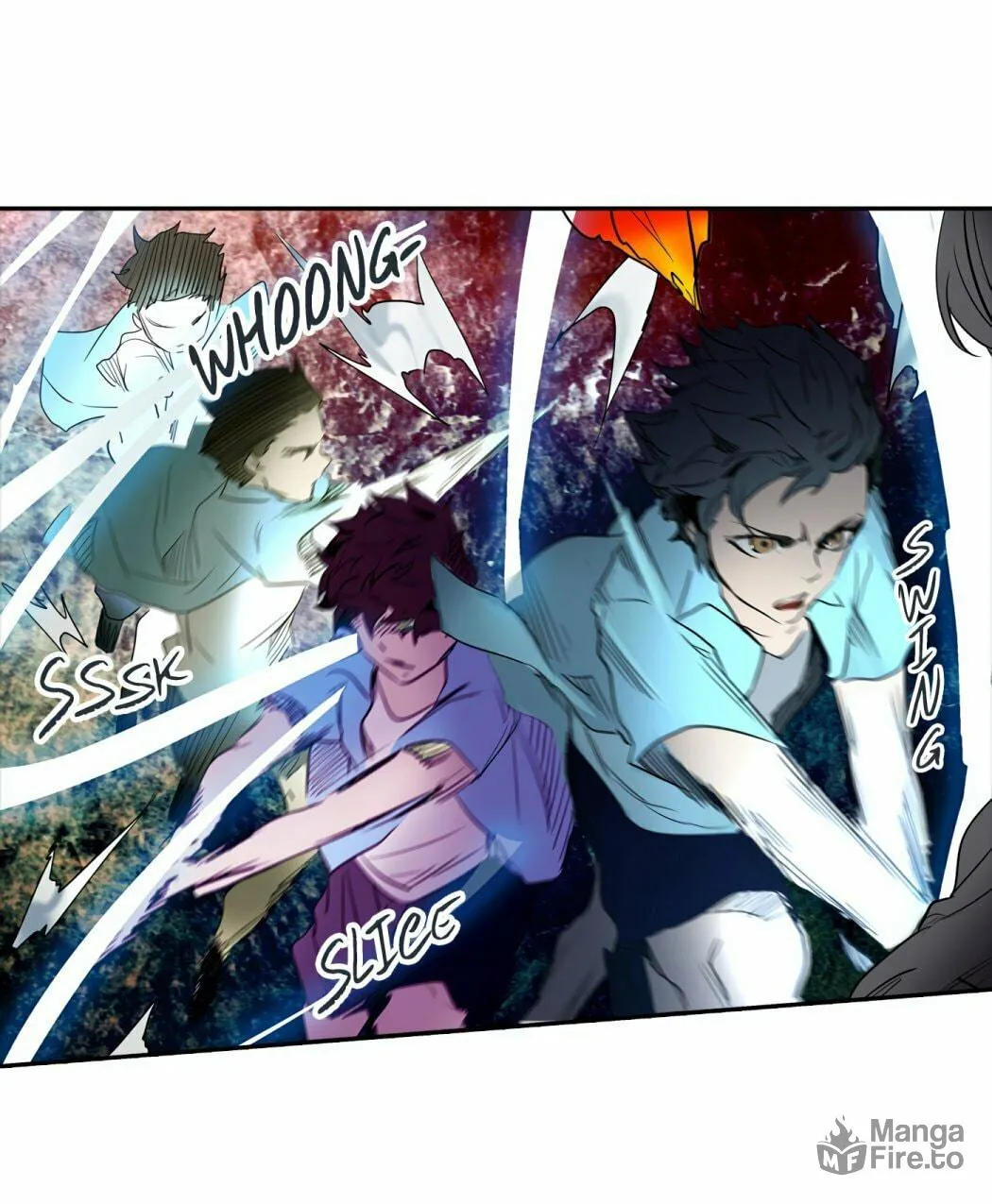 Tower of God Chapter 266 page 125 - 
