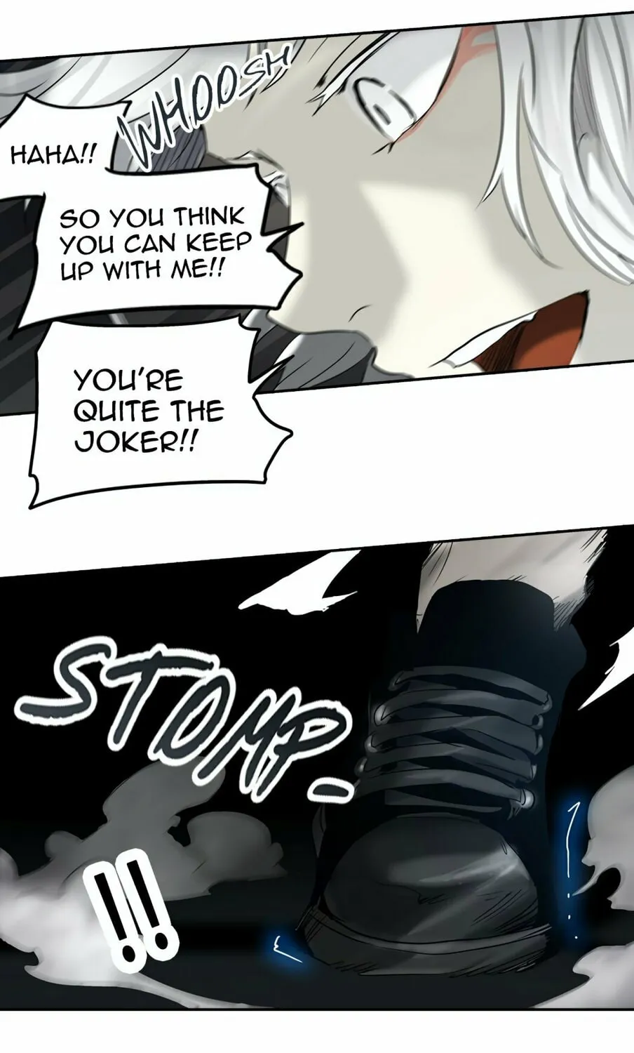 Tower of God Chapter 266 page 126 - 