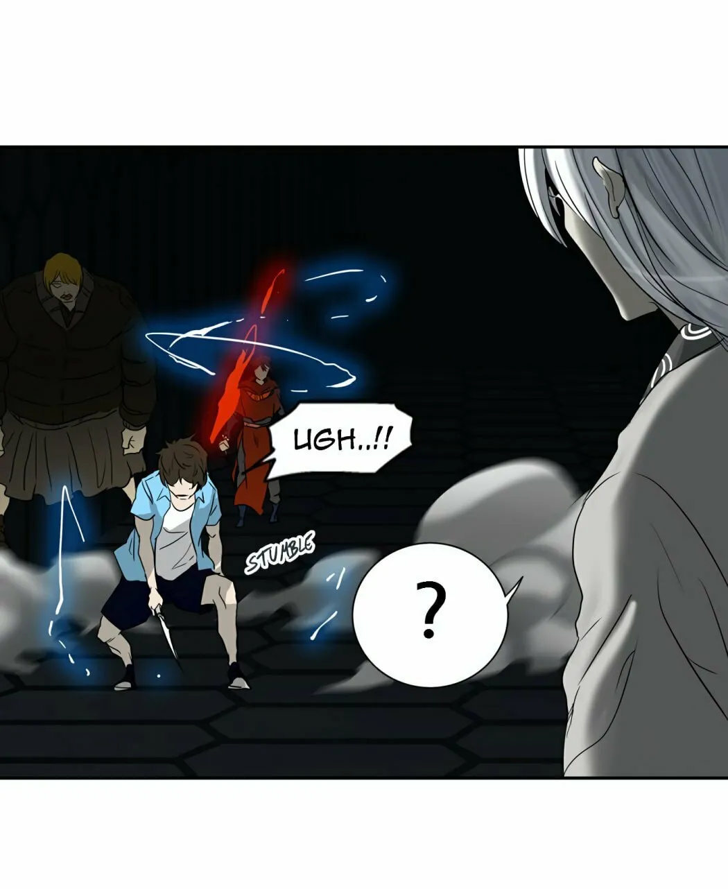 Tower of God Chapter 266 page 128 - 