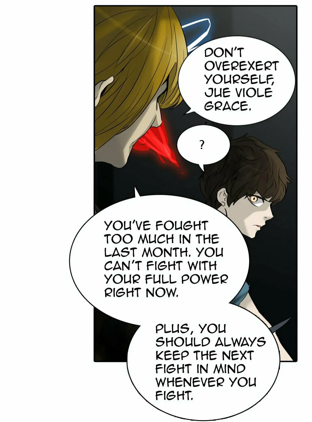 Tower of God Chapter 266 page 132 - 
