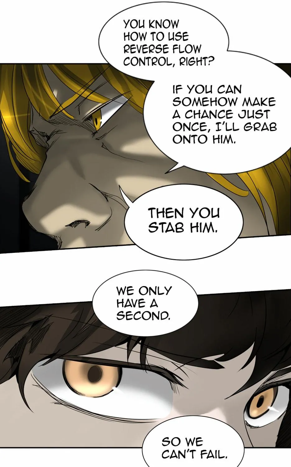 Tower of God Chapter 266 page 133 - 