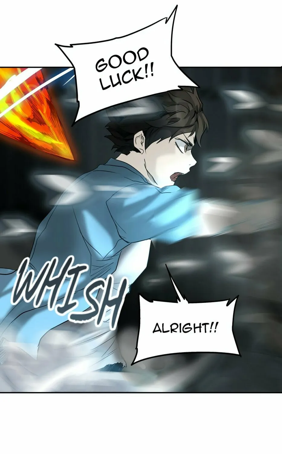 Tower of God Chapter 266 page 135 - 