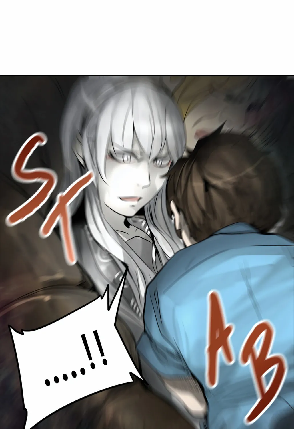 Tower of God Chapter 266 page 155 - 