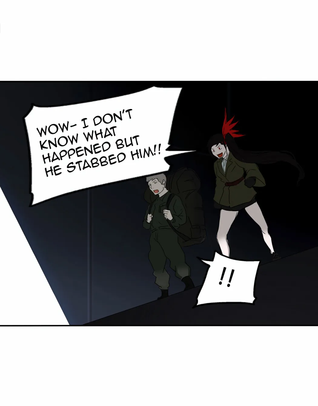 Tower of God Chapter 266 page 157 - 
