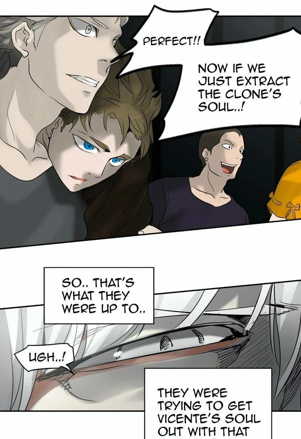 Tower of God Chapter 266 page 158 - 