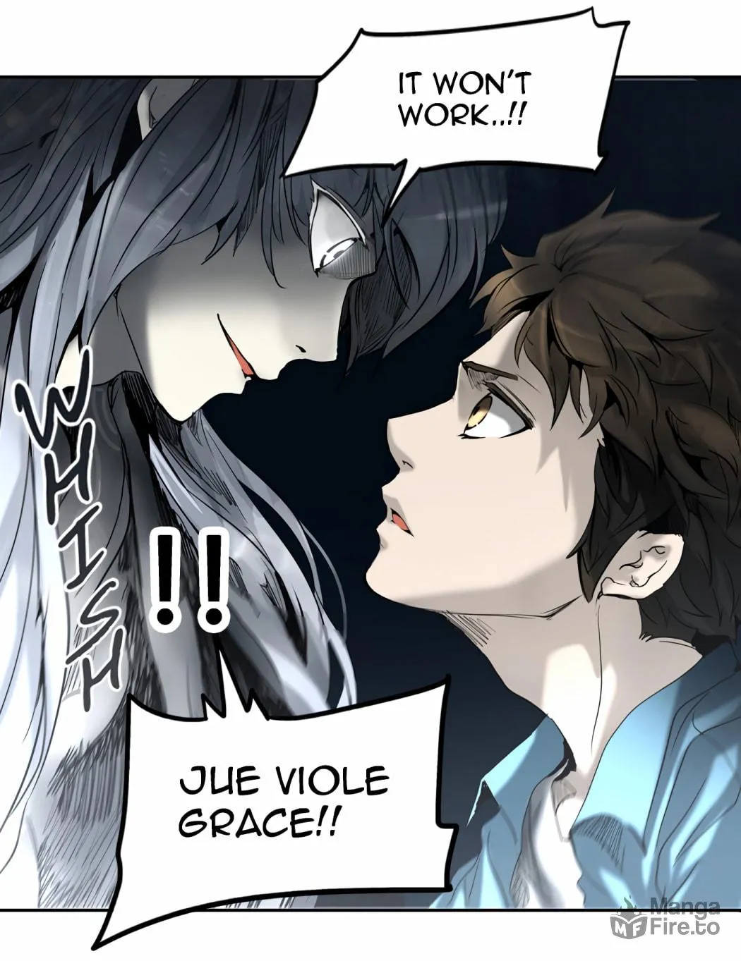 Tower of God Chapter 266 page 161 - 