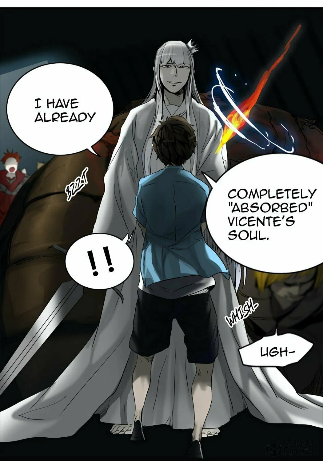 Tower of God Chapter 266 page 166 - 