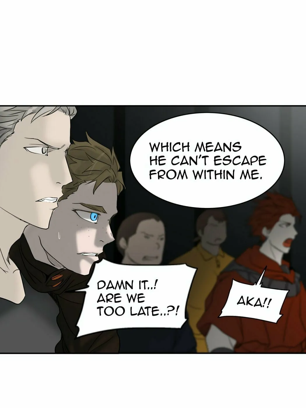 Tower of God Chapter 266 page 168 - 