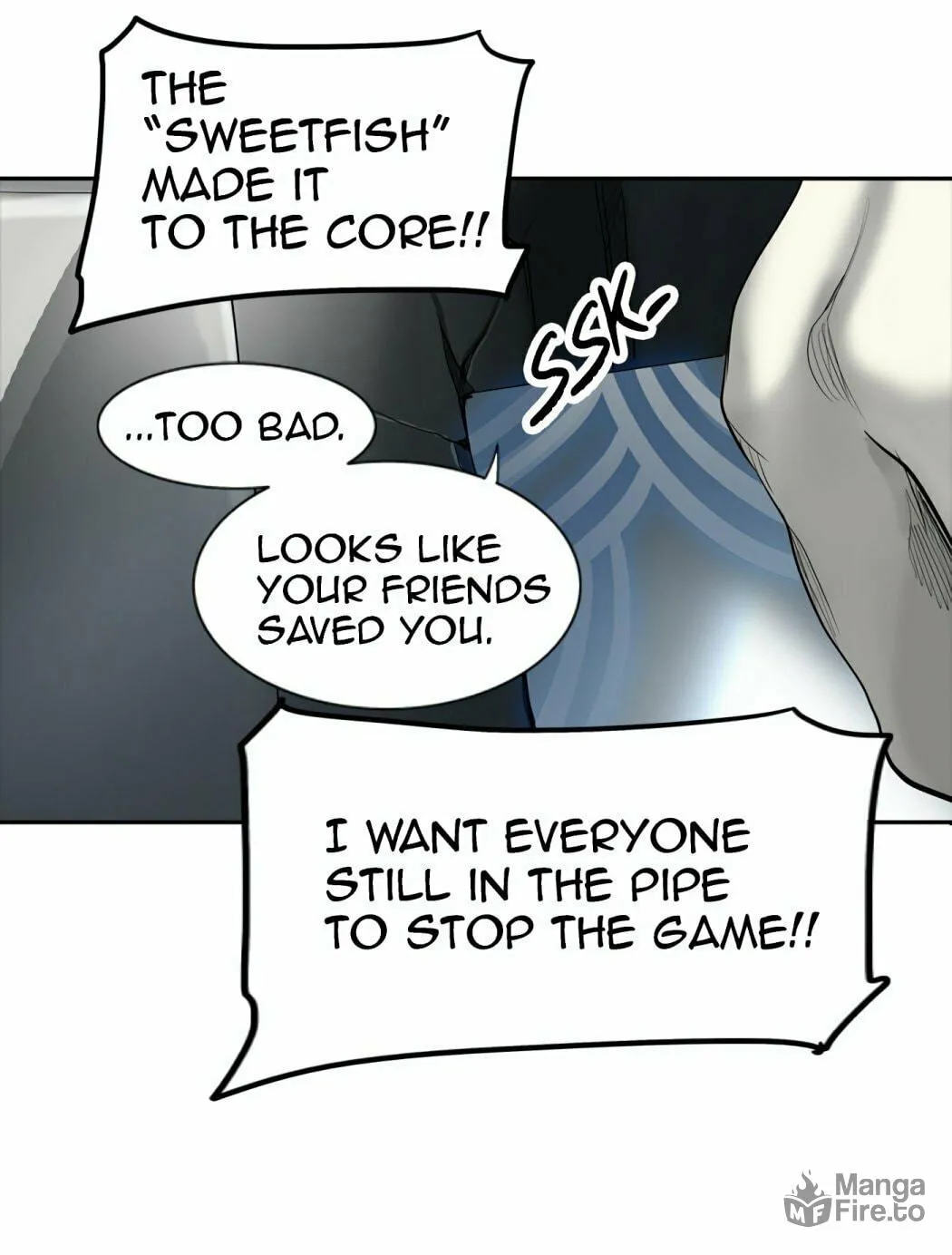 Tower of God Chapter 266 page 169 - 