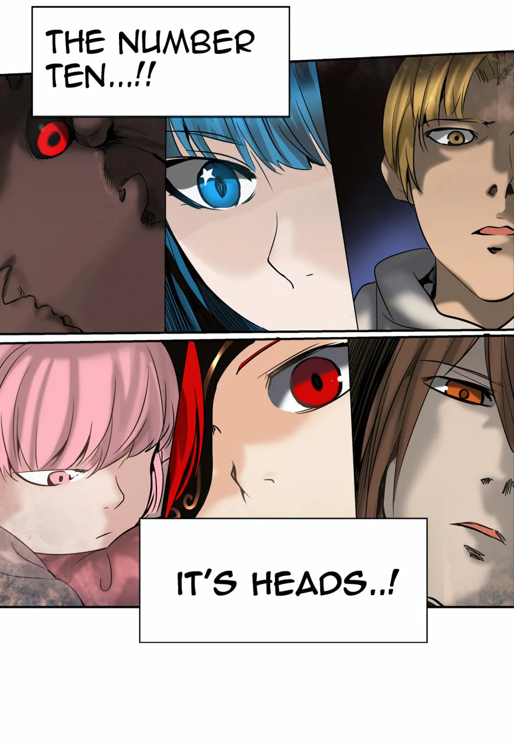 Tower of God Chapter 266 page 18 - 
