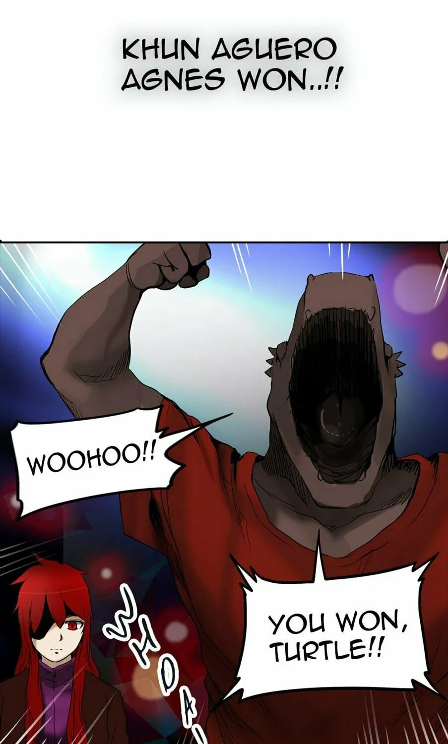 Tower of God Chapter 266 page 20 - 
