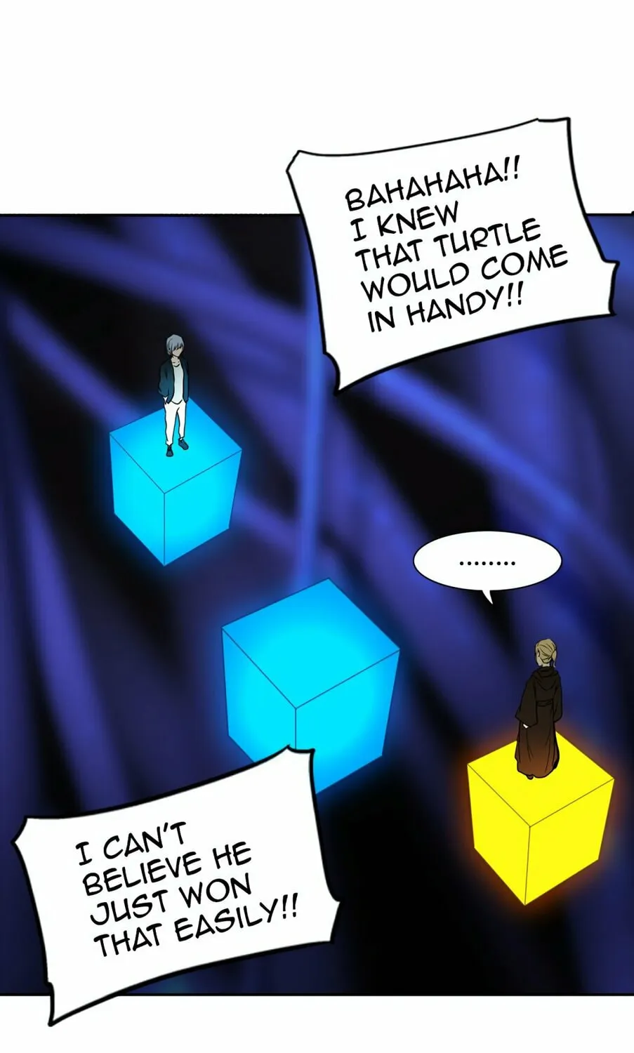 Tower of God Chapter 266 page 22 - 