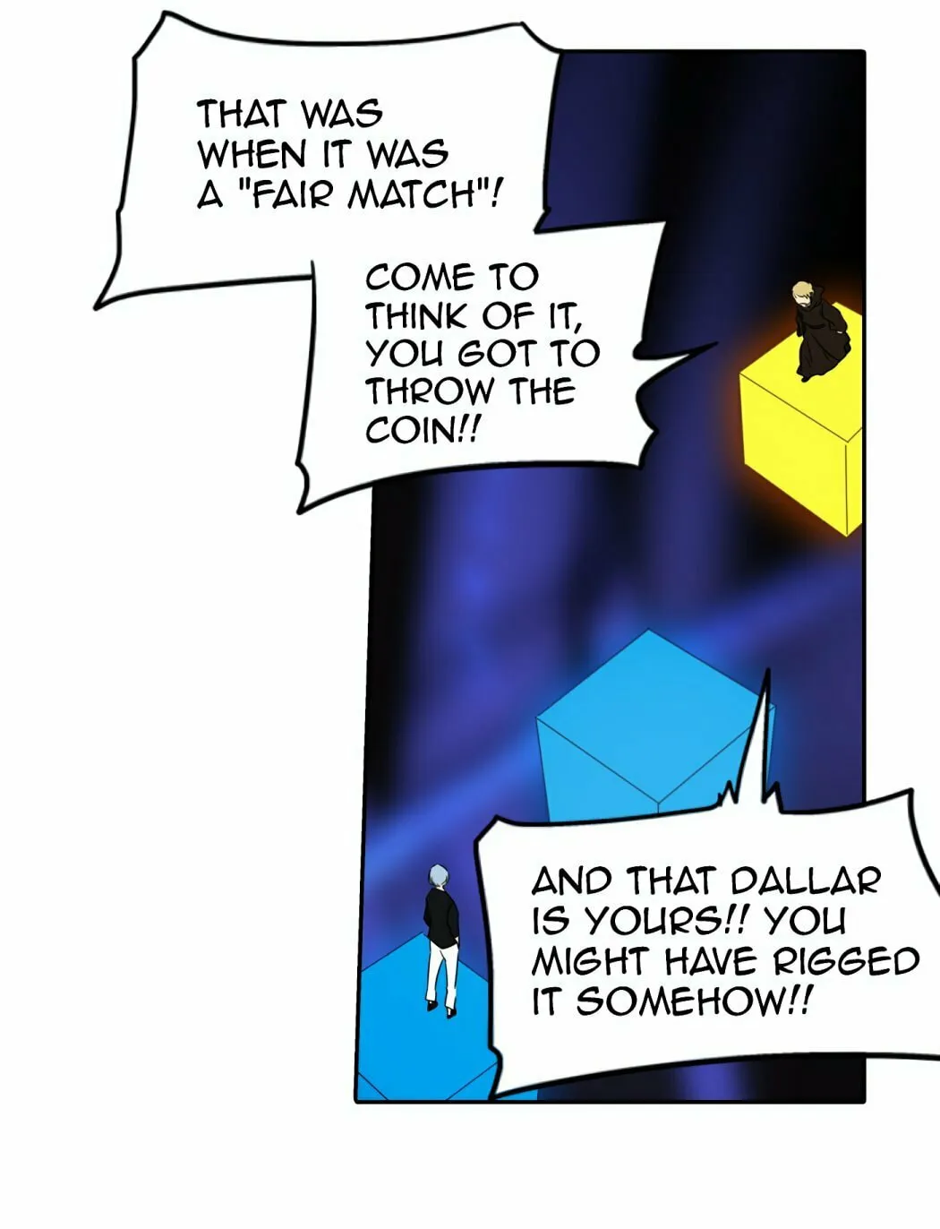 Tower of God Chapter 266 page 27 - 