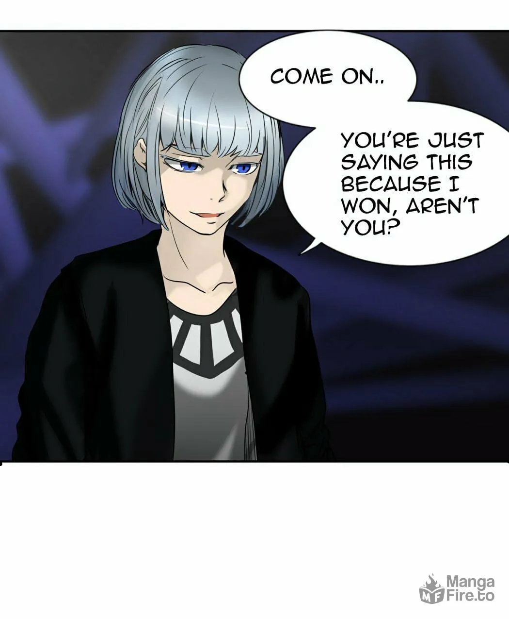 Tower of God Chapter 266 page 29 - 