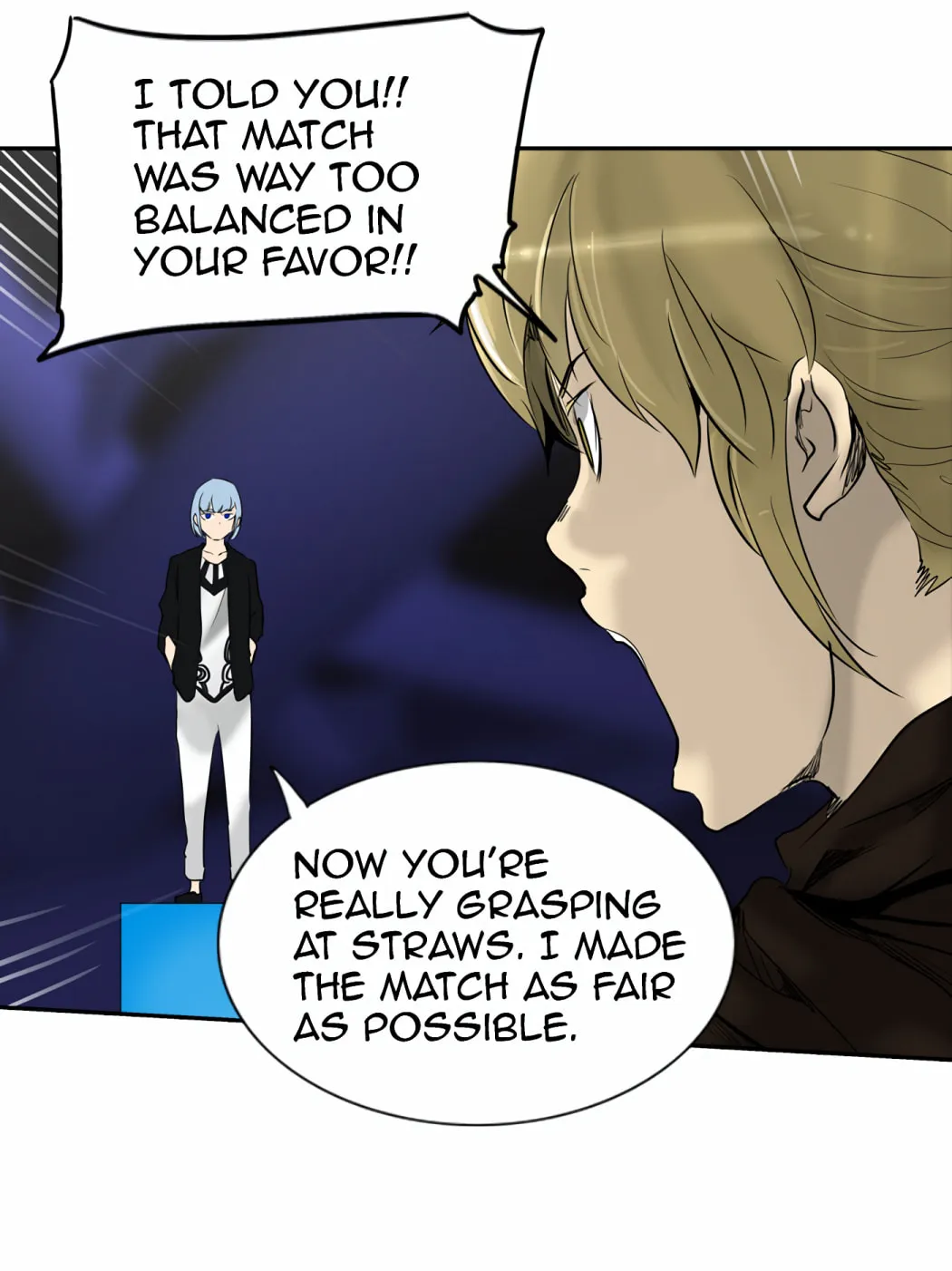 Tower of God Chapter 266 page 30 - 