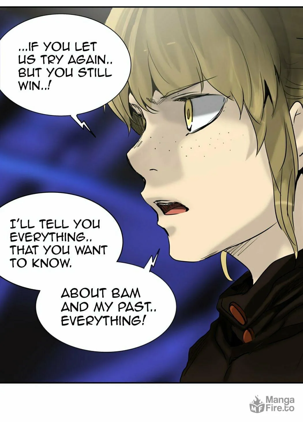 Tower of God Chapter 266 page 32 - 