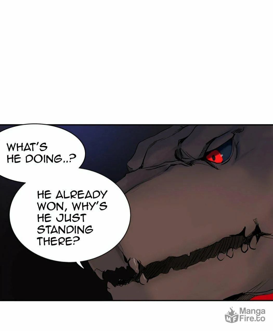 Tower of God Chapter 266 page 35 - 