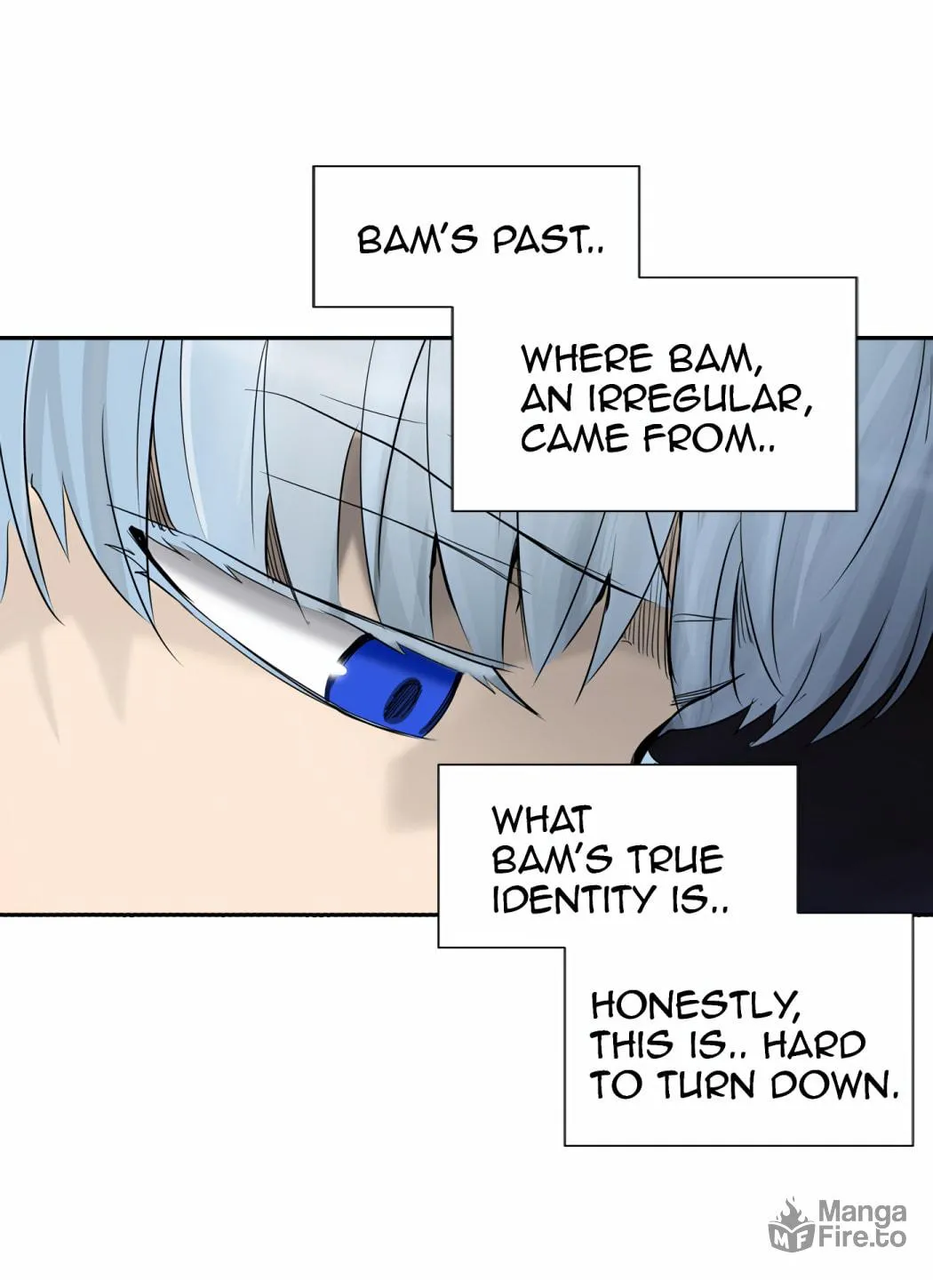 Tower of God Chapter 266 page 36 - 