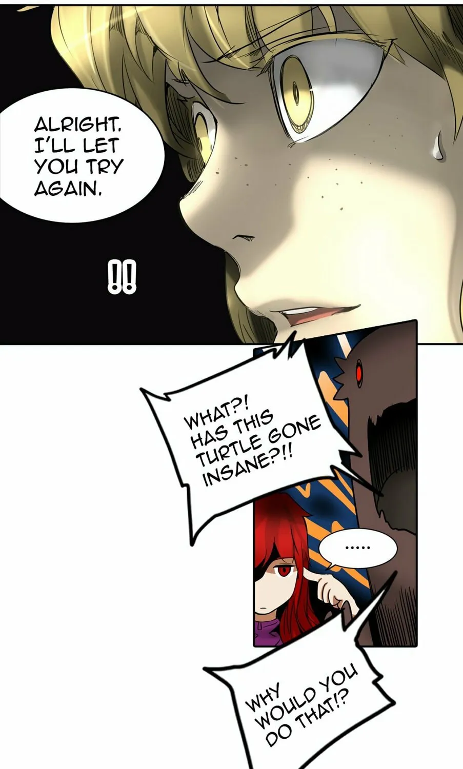 Tower of God Chapter 266 page 37 - 