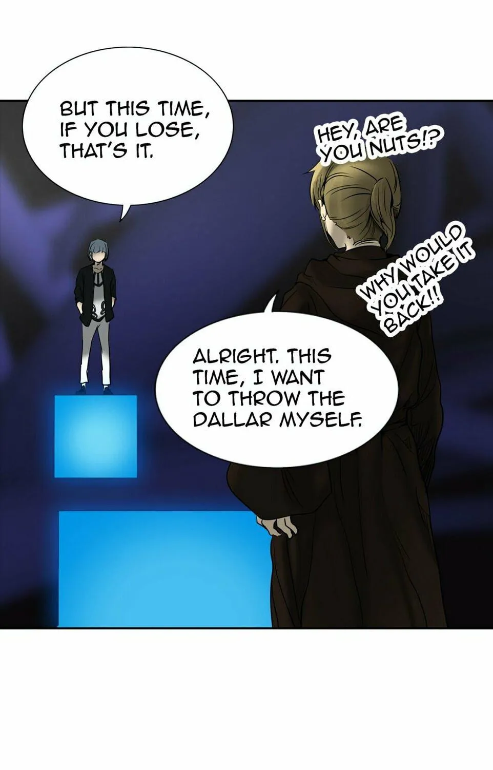 Tower of God Chapter 266 page 39 - 