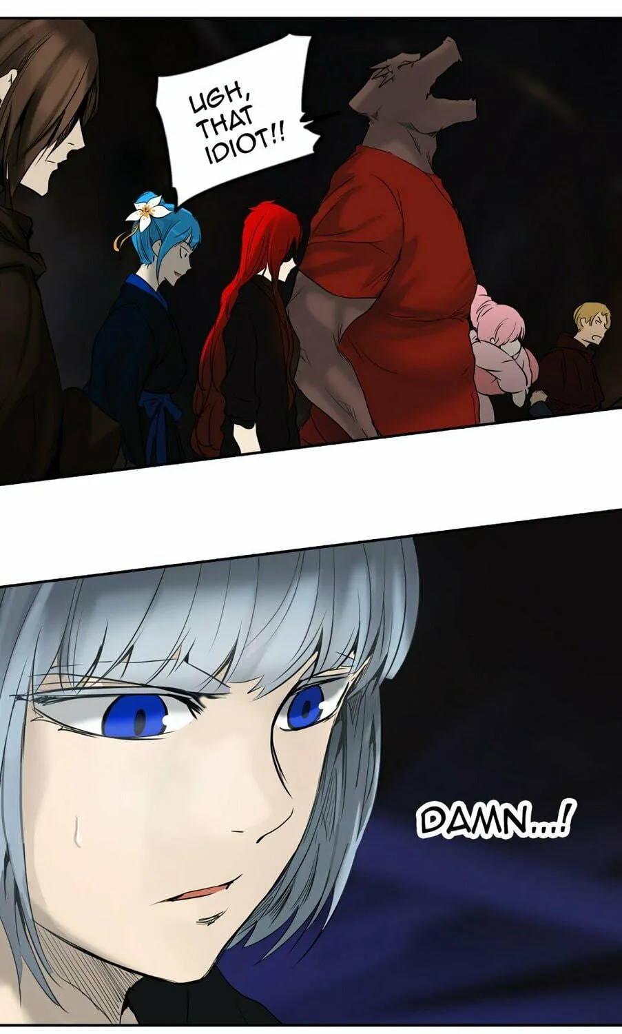 Tower of God Chapter 266 page 50 - 