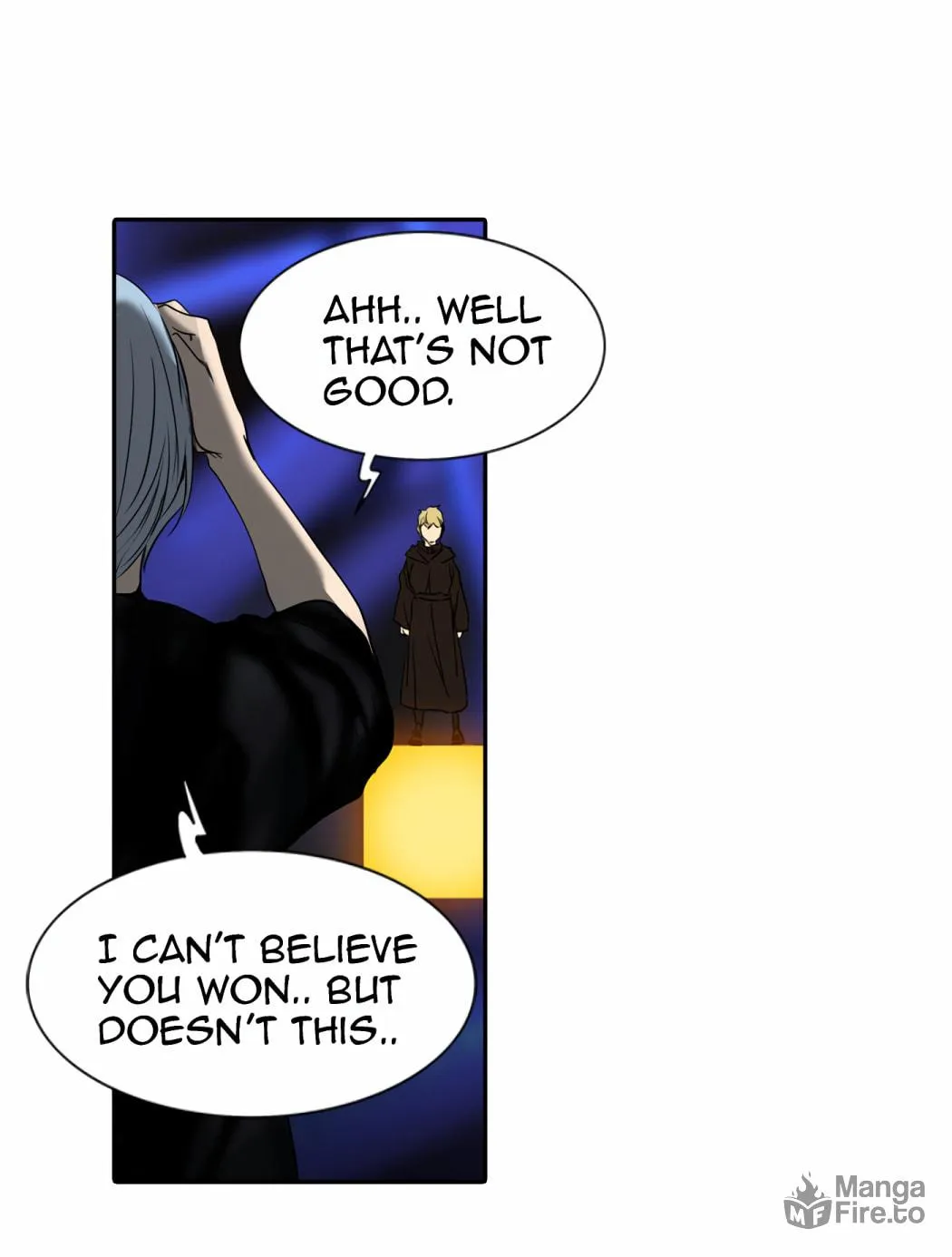 Tower of God Chapter 266 page 52 - 
