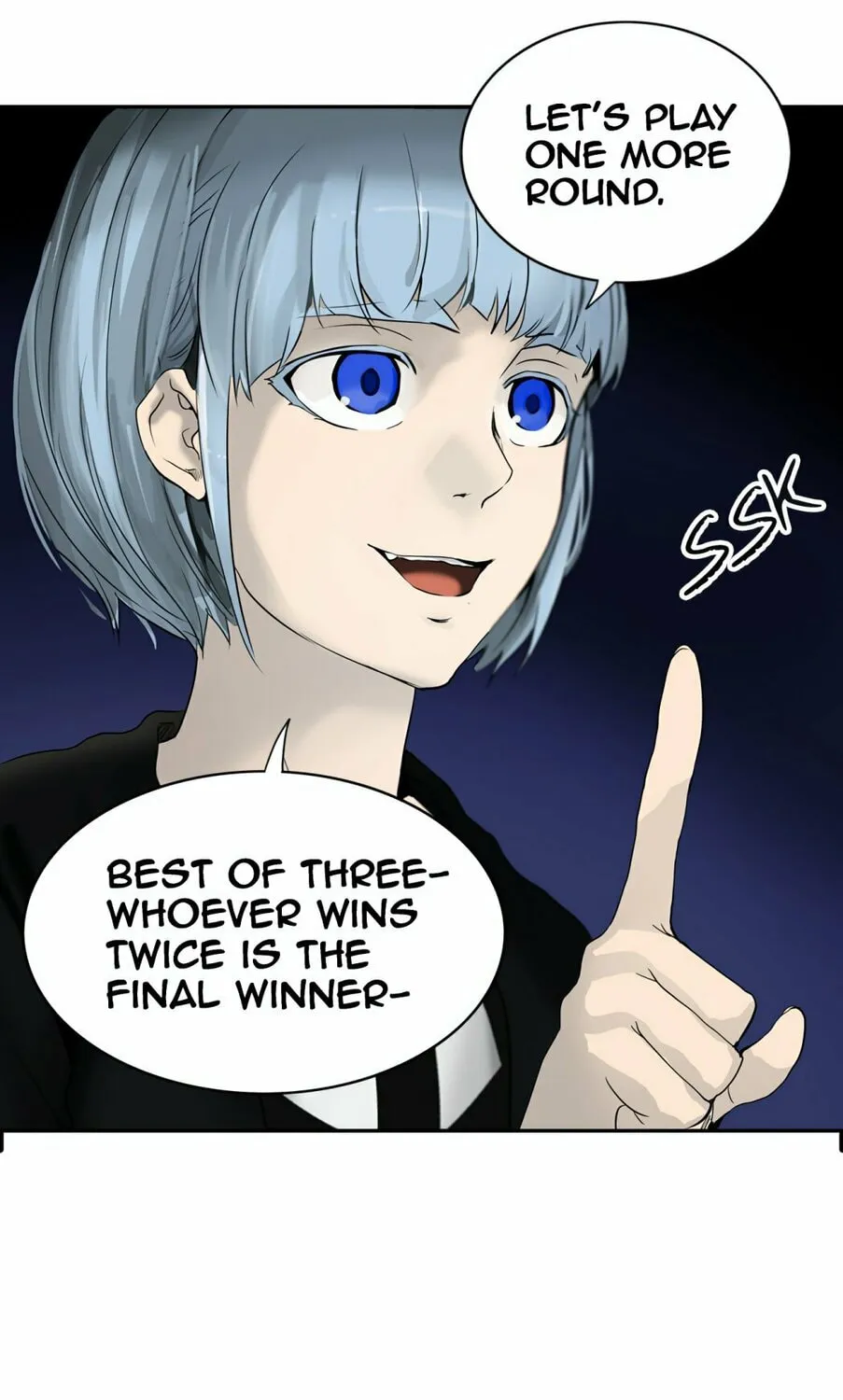 Tower of God Chapter 266 page 55 - 