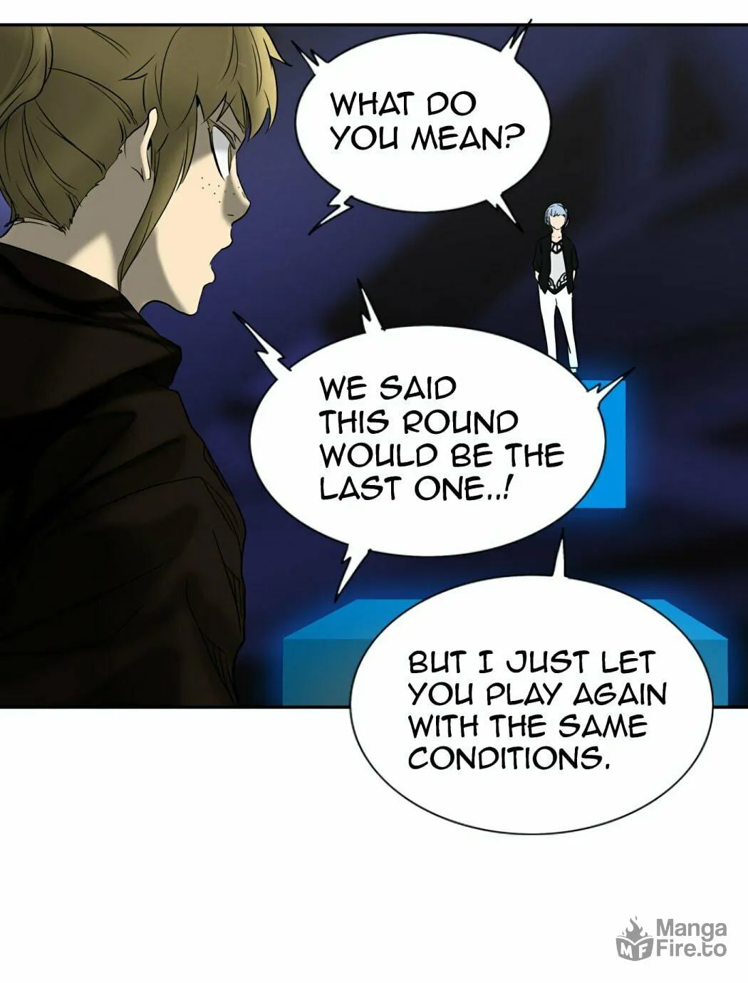 Tower of God Chapter 266 page 57 - 