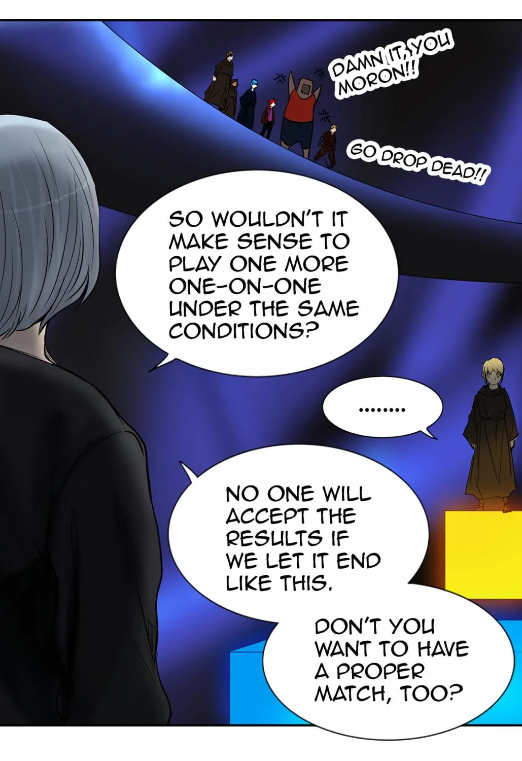 Tower of God Chapter 266 page 58 - 