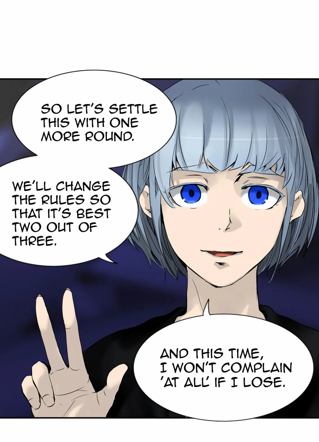 Tower of God Chapter 266 page 60 - 