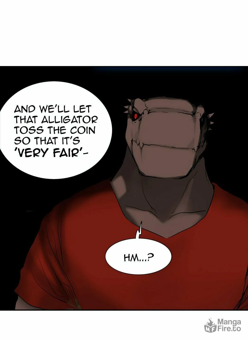 Tower of God Chapter 266 page 61 - 