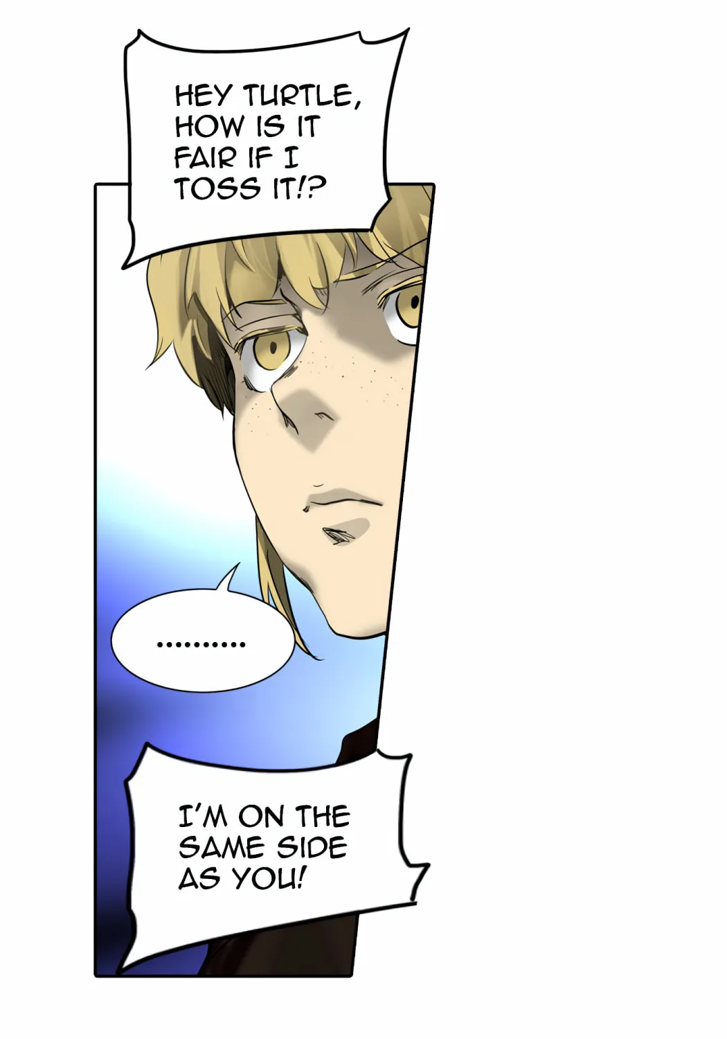 Tower of God Chapter 266 page 62 - 