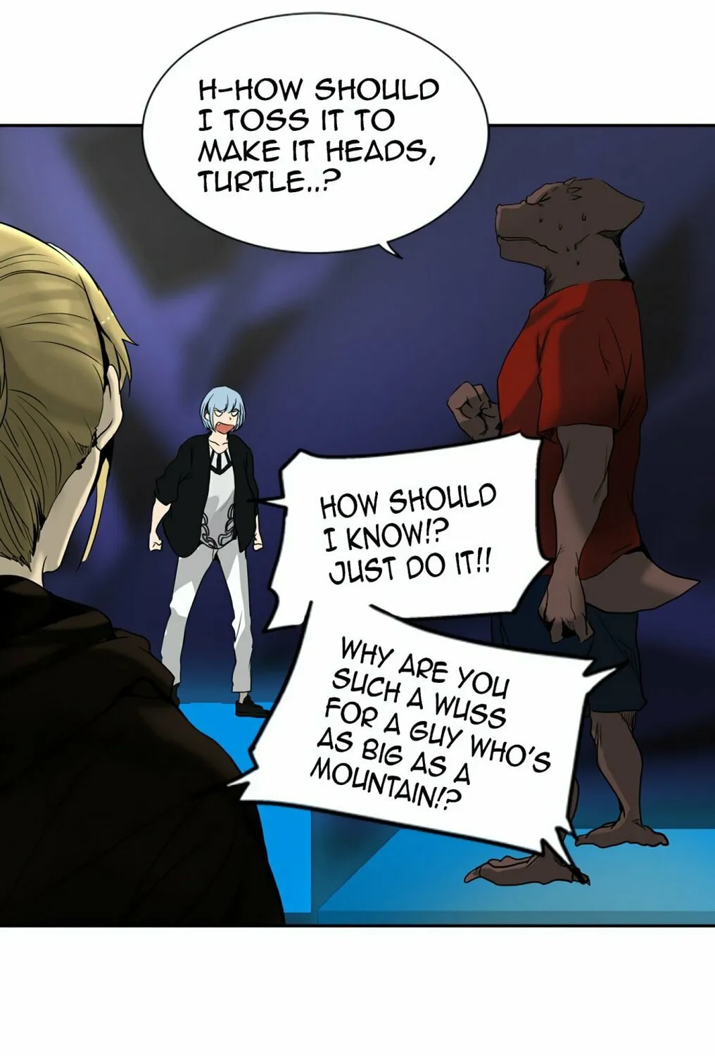 Tower of God Chapter 266 page 68 - 