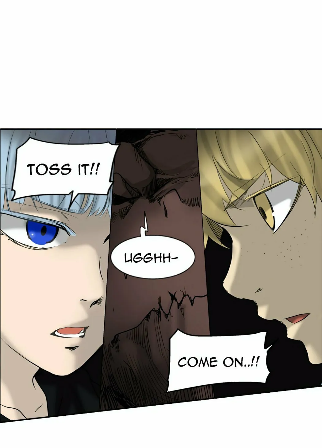 Tower of God Chapter 266 page 72 - 