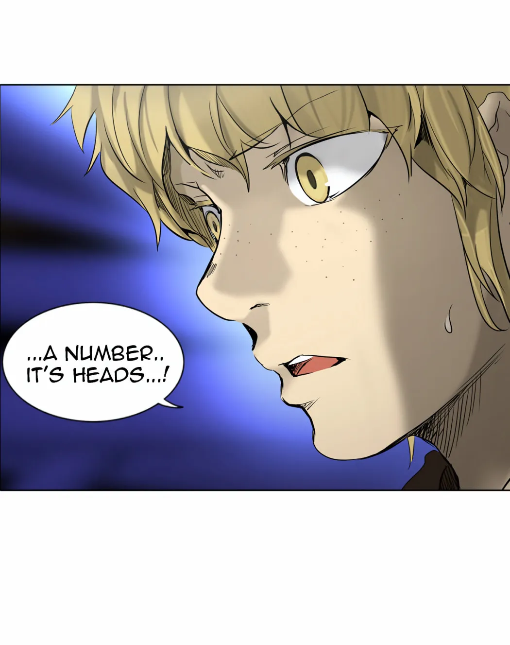 Tower of God Chapter 266 page 85 - 