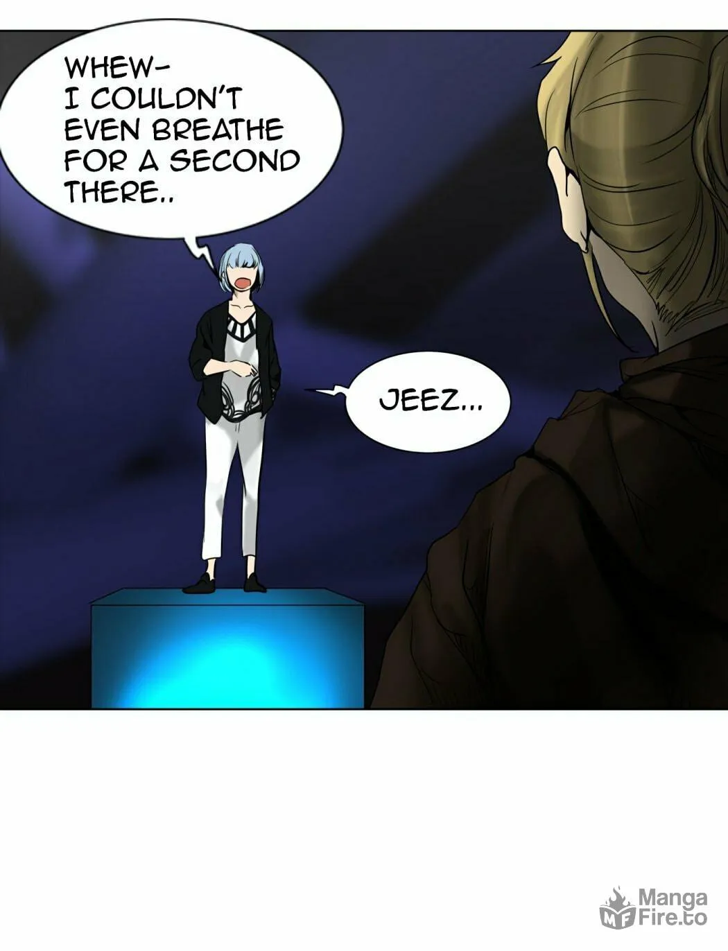 Tower of God Chapter 266 page 86 - 