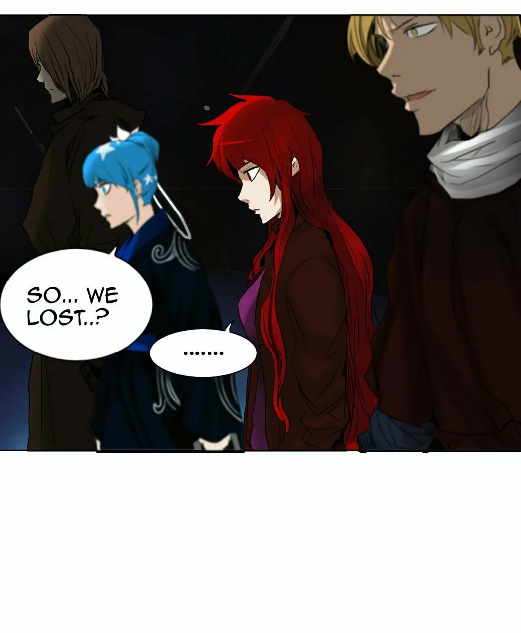 Tower of God Chapter 266 page 87 - 