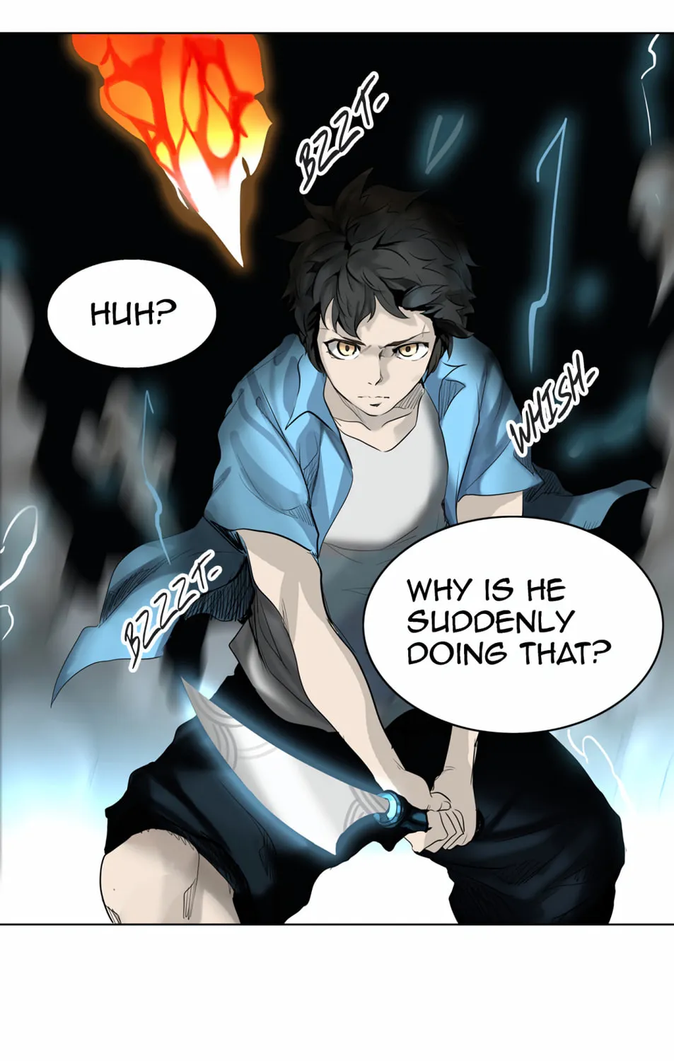 Tower of God Chapter 266 page 96 - 