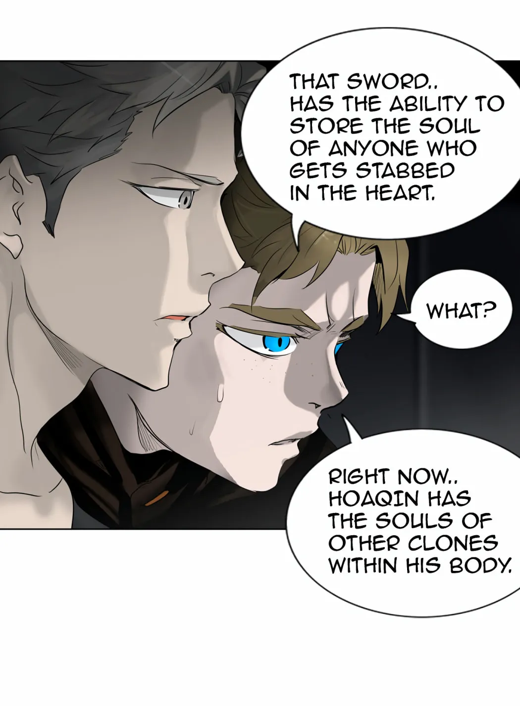 Tower of God Chapter 266 page 98 - 