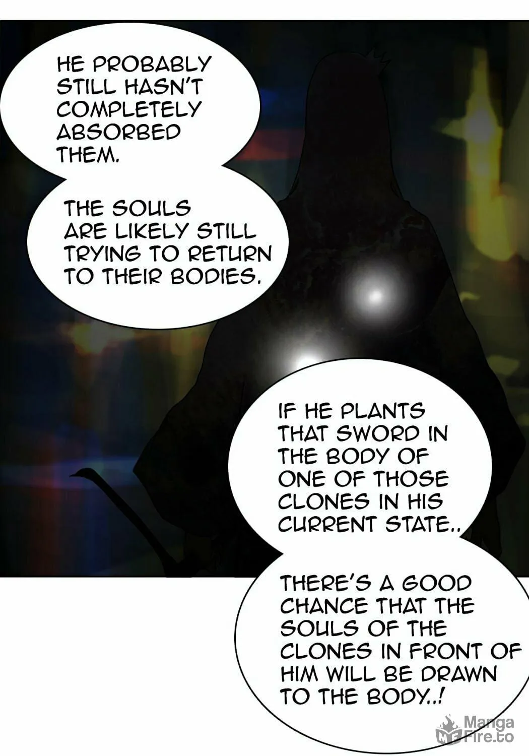 Tower of God Chapter 266 page 99 - 