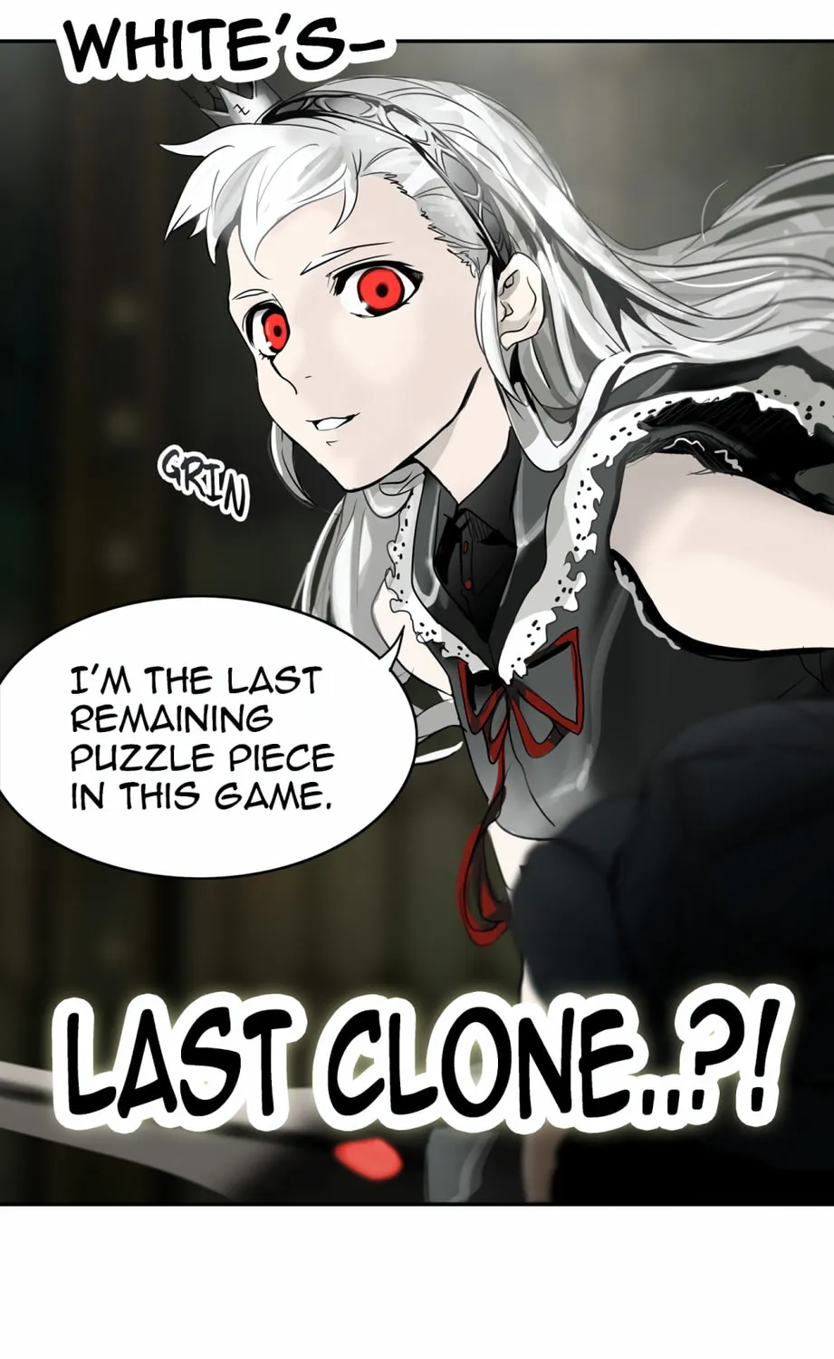 Tower of God Chapter 267 page 105 - 
