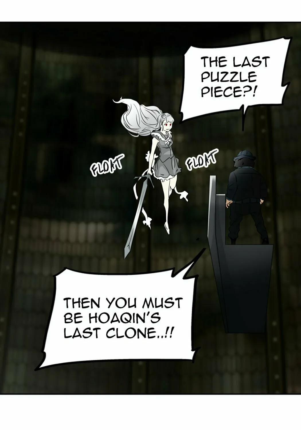 Tower of God Chapter 267 page 107 - 