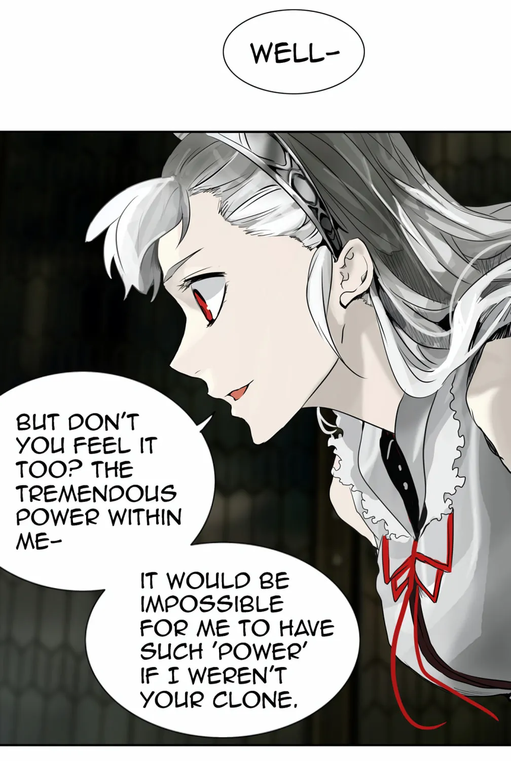 Tower of God Chapter 267 page 111 - 