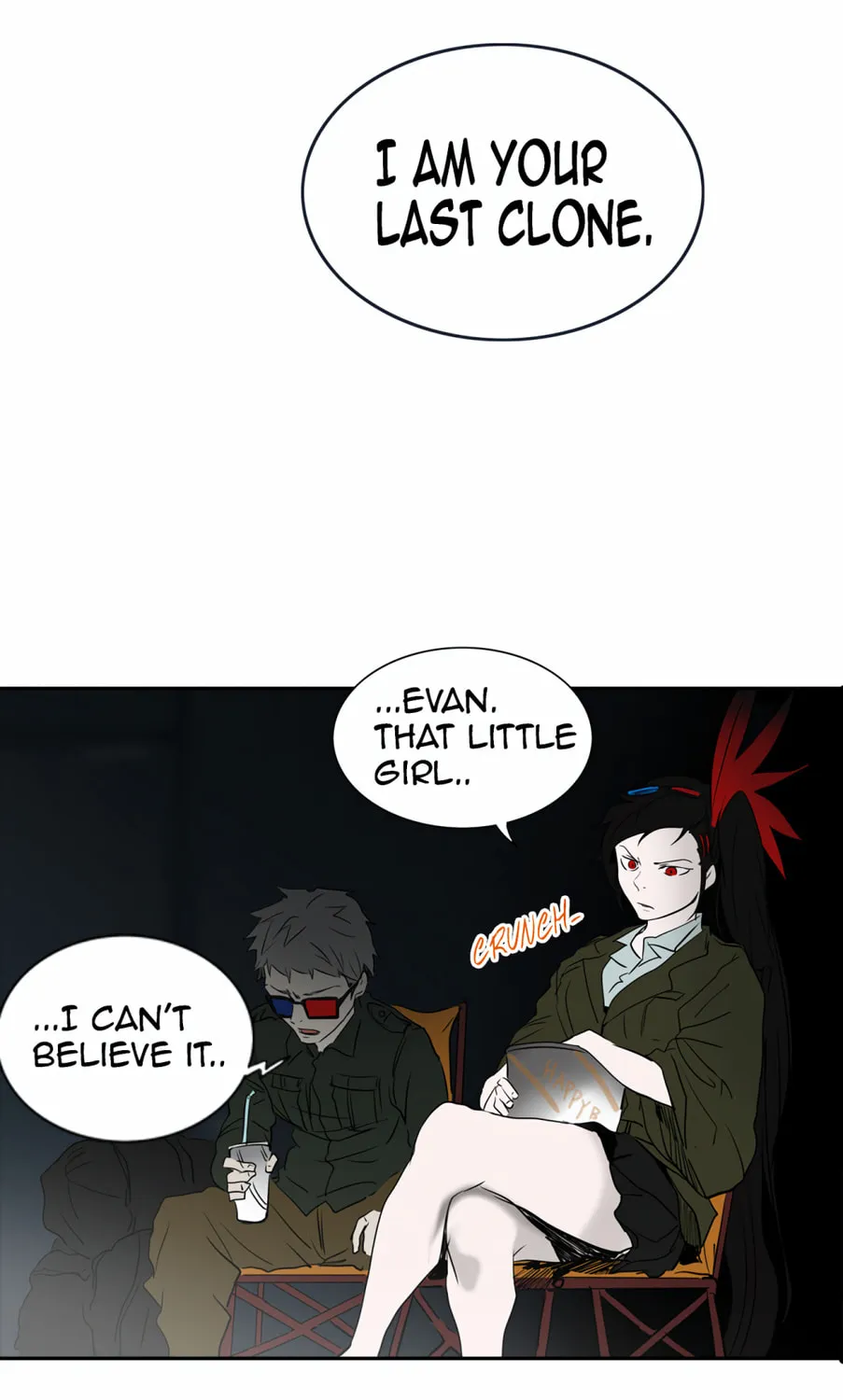 Tower of God Chapter 267 page 113 - 