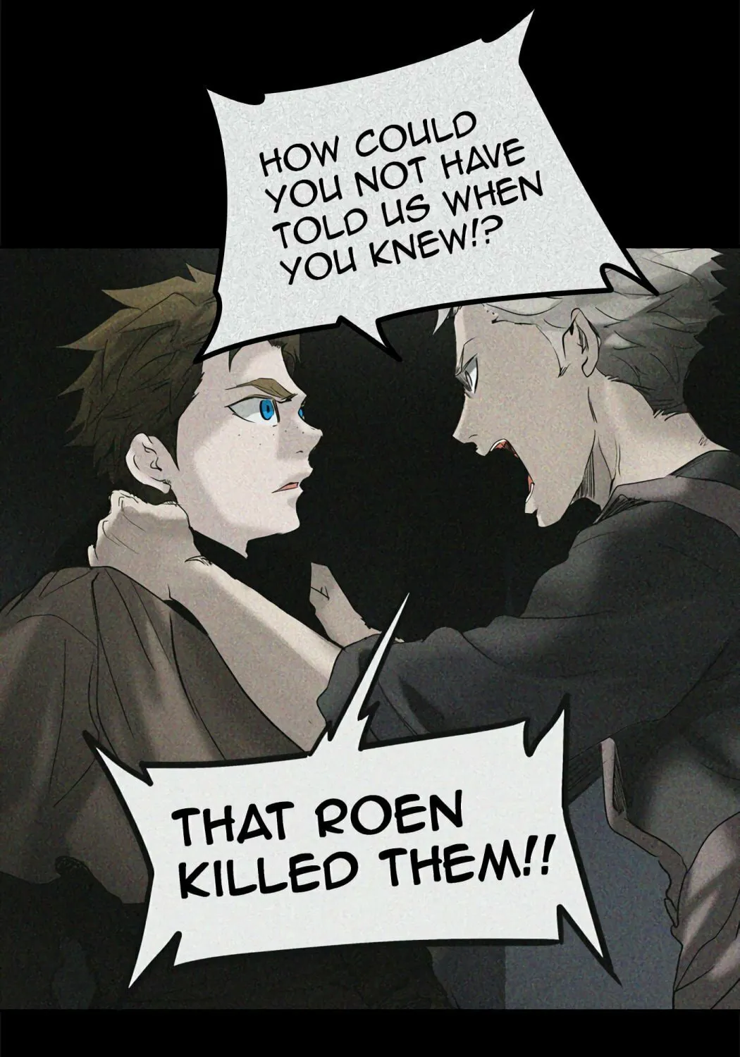 Tower of God Chapter 267 page 15 - 