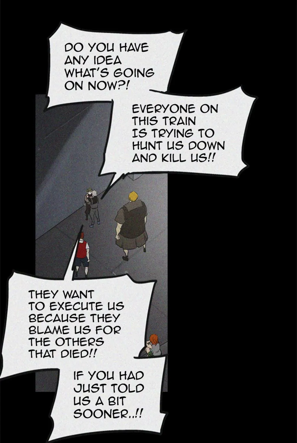 Tower of God Chapter 267 page 17 - 