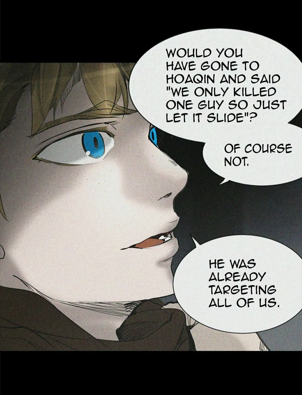 Tower of God Chapter 267 page 20 - 