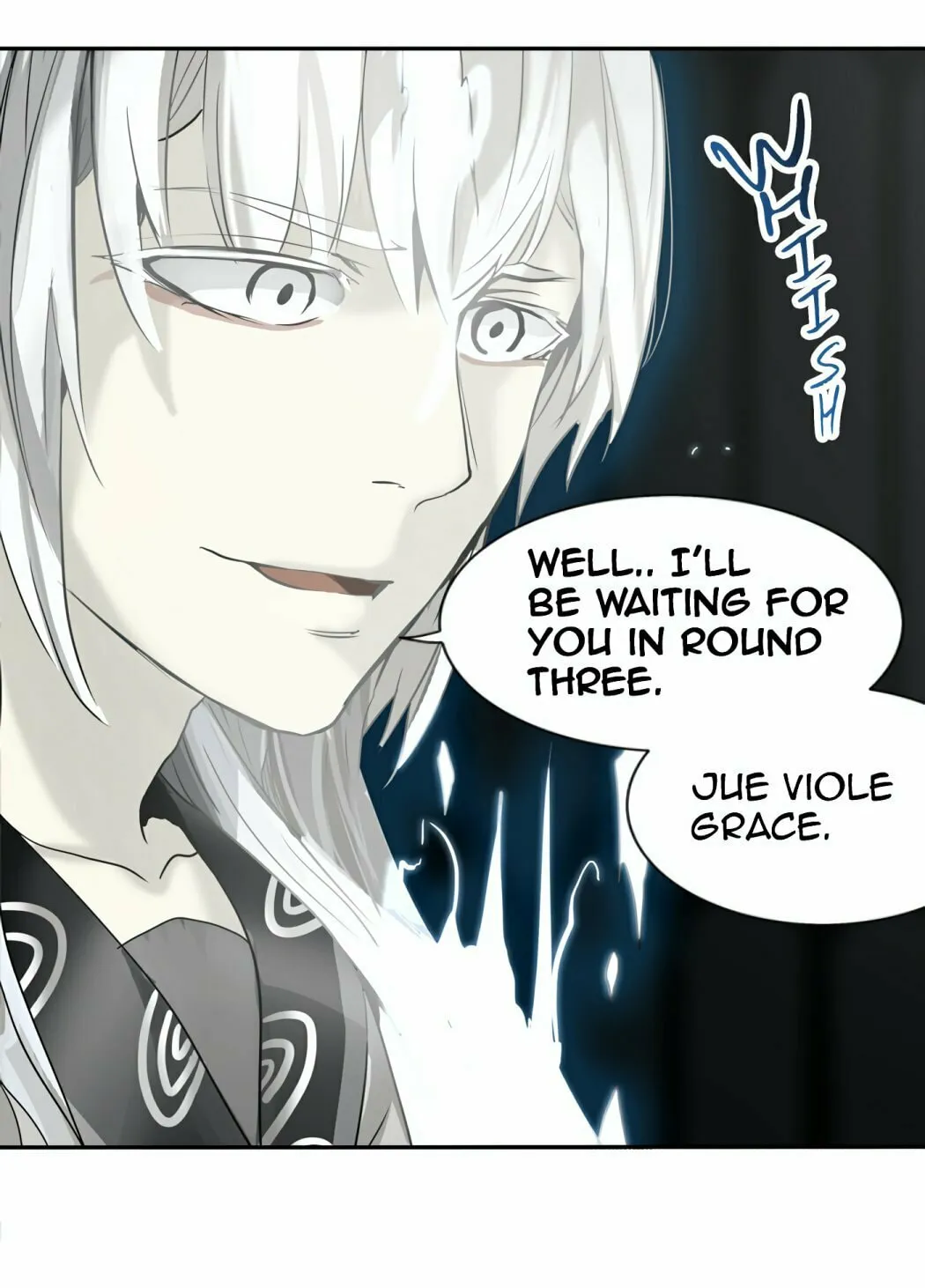 Tower of God Chapter 267 page 3 - 